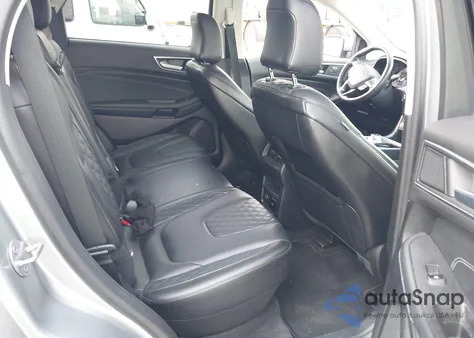 2024 Ford Edge Titanium from USA, damaged, VIN 2FMPK4K9XRBA47636